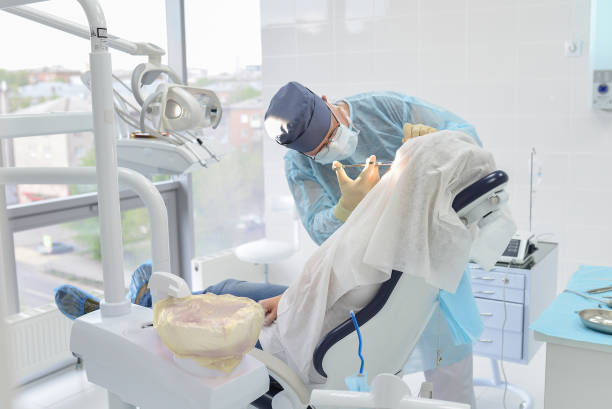Best Chipped Tooth Repair Near Me  in Marietta, OK